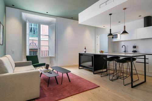 Apartamento de 1 dormitorio del hotel Holiday Rentals Los Salados. Foto 3