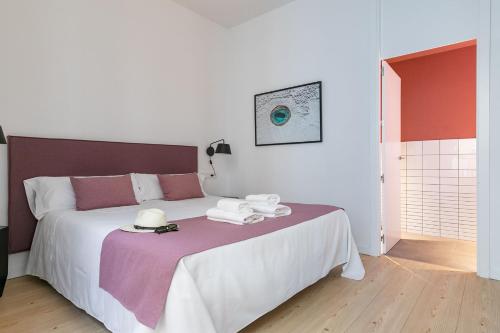 Apartamento de 1 dormitorio del hotel Holiday Rentals Los Salados. Foto 4