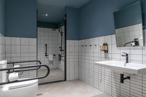 Apartamento adaptado para personas con movilidad reducida del hotel Holiday Rentals Los Salados. Foto 1