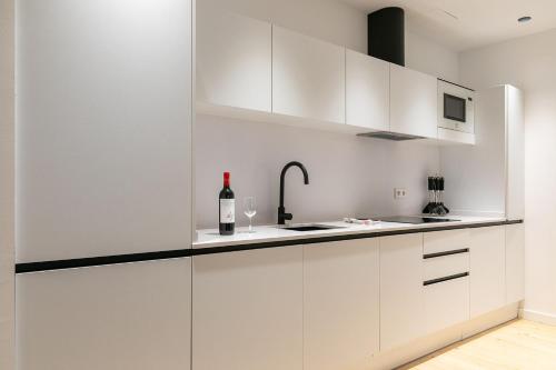 Apartamento adaptado para personas con movilidad reducida del hotel Holiday Rentals Los Salados. Foto 7