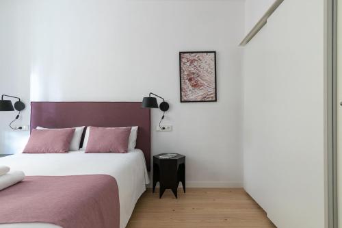 Apartamento adaptado para personas con movilidad reducida del hotel Holiday Rentals Los Salados. Foto 10