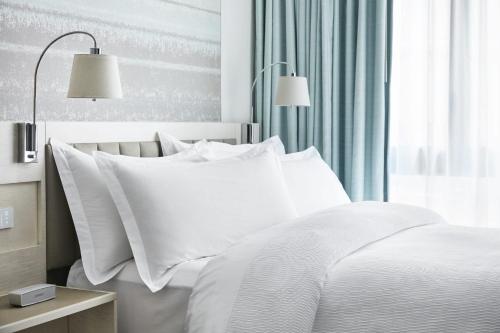 Estudio Deluxe con cama doble grande del hotel Park Terrace. Foto 6
