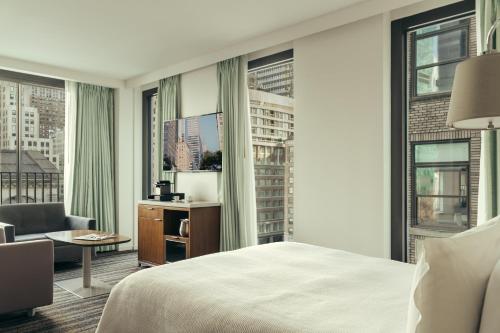 Estudio con vistas del hotel Park Terrace. Foto 19
