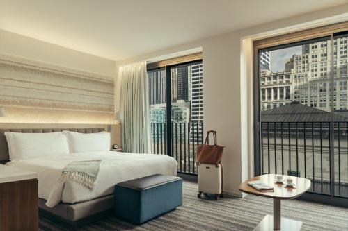 Estudio Deluxe del hotel Park Terrace