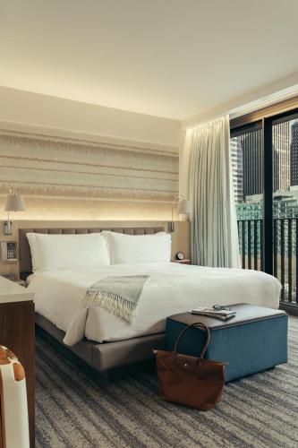 Estudio Deluxe del hotel Park Terrace. Foto 2