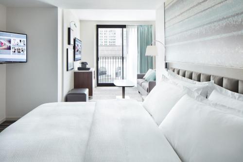 Estudio Deluxe del hotel Park Terrace. Foto 5