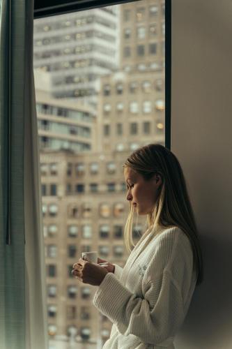 Estudio adaptado para personas con discapacidad del hotel Park Terrace. Foto 5