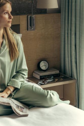 Estudio adaptado para personas con discapacidad del hotel Park Terrace. Foto 6