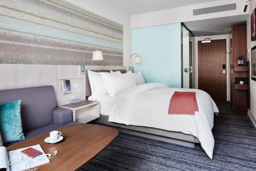 Deluxe del hotel Park Terrace. Foto 6