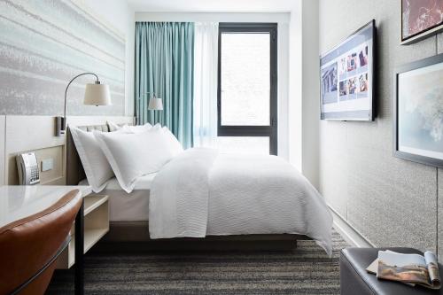 Habitación Clásica del hotel Park Terrace. Foto 2