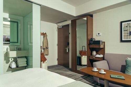 Habitación Clásica del hotel Park Terrace. Foto 3