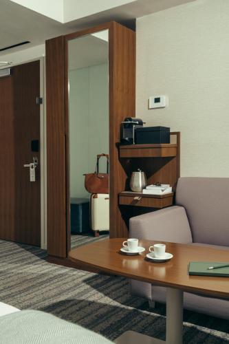 Habitación Clásica del hotel Park Terrace. Foto 6