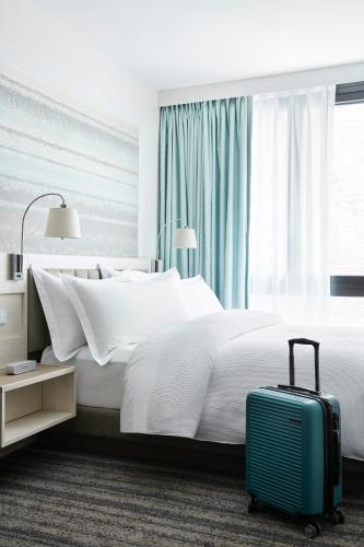 Habitación Clásica del hotel Park Terrace. Foto 8