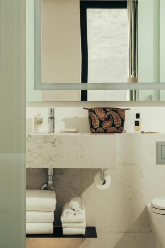 Habitación Premier adaptada para personas con movilidad reducida del hotel Park Terrace. Foto 11