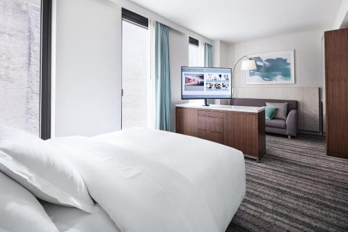 Premier - Planta alta del hotel Park Terrace. Foto 1