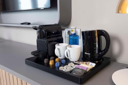 Suite con piscina privada del hotel Radisson Blu Resort Lanzarote - Adults Only +16. Foto 7