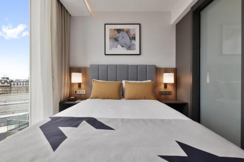 Habitación Individual del hotel Riu Plaza London Victoria. Foto 3