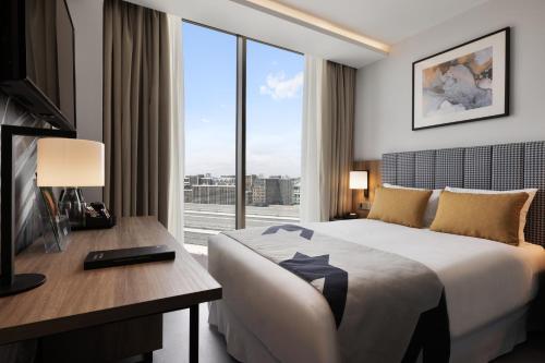 Habitación Individual del hotel Riu Plaza London Victoria. Foto 5