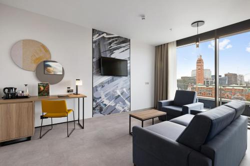 Paquete Suite Presidencial del hotel Riu Plaza London Victoria. Foto 8