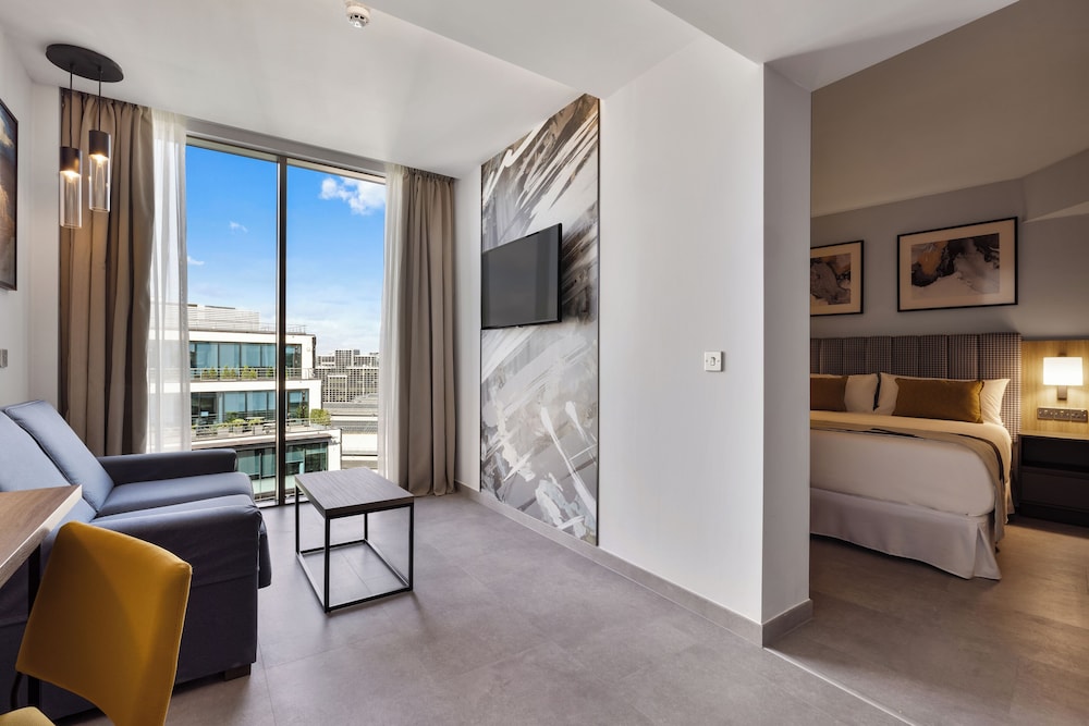 Suite Familiar del hotel Riu Plaza London Victoria