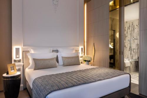 Apartamento de 1 dormitorio del hotel La Clef Champs-Élysées Paris By The Crest Collection. Foto 3