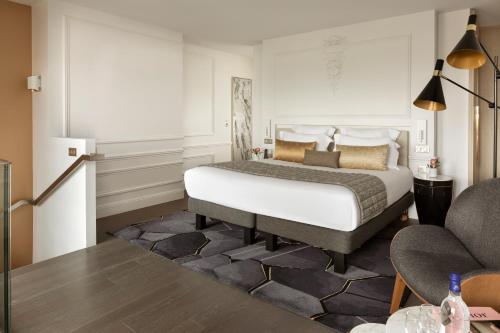 Dúplex Montmartre del hotel La Clef Champs-Élysées Paris By The Crest Collection. Foto 5