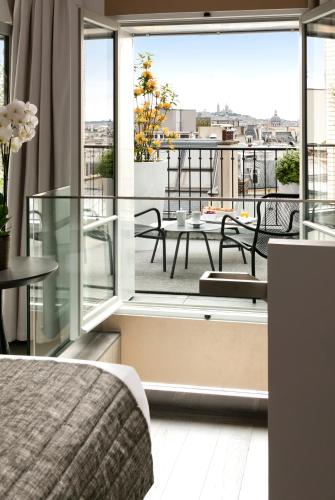 Dúplex Montmartre del hotel La Clef Champs-Élysées Paris By The Crest Collection. Foto 8