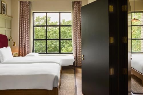 Habitación Familiar del hotel The Hoxton Southwark. Foto 2