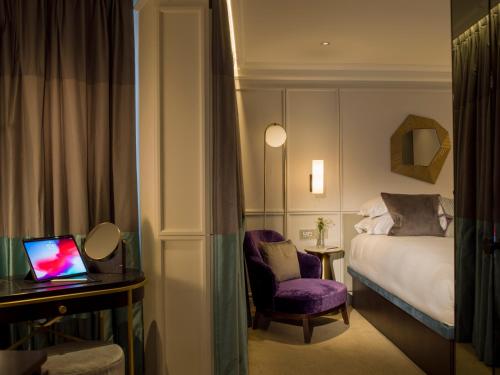 Habitación Doble Superior del hotel The Guardsman