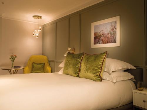 Habitación Doble Deluxe del hotel The Guardsman. Foto 3