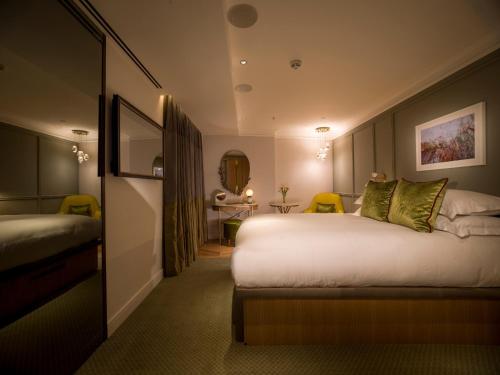 Habitación Doble Executive del hotel The Guardsman