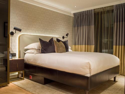 Suite The Copeland de 1 dormitorio del hotel The Guardsman