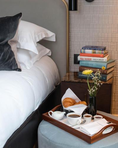 Suite The Copeland de 1 dormitorio del hotel The Guardsman. Foto 3