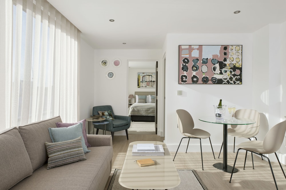 Ático, 1 habitación del hotel The Chronicle by Supercity Aparthotels