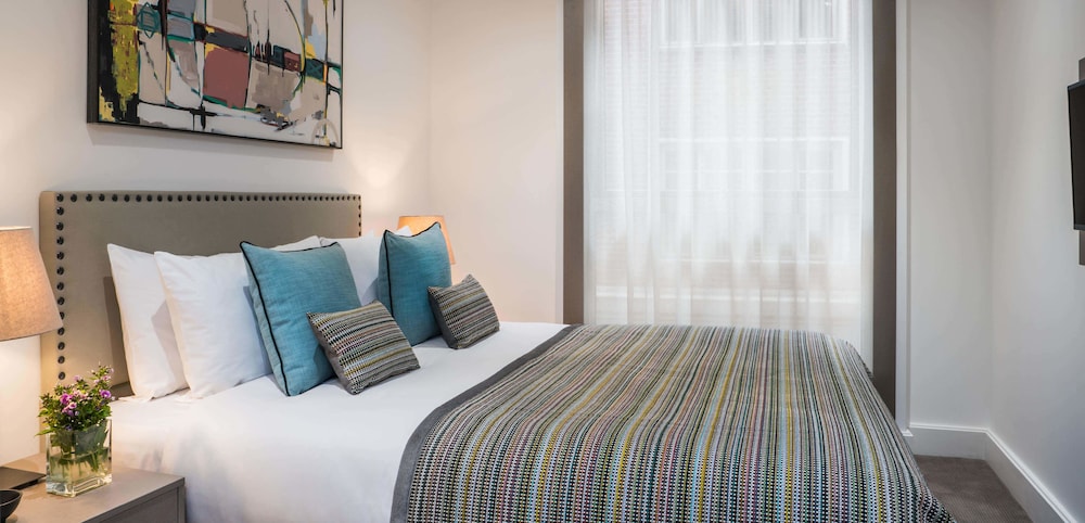 Suite, 2 habitaciones del hotel The Chronicle by Supercity Aparthotels. Foto 1