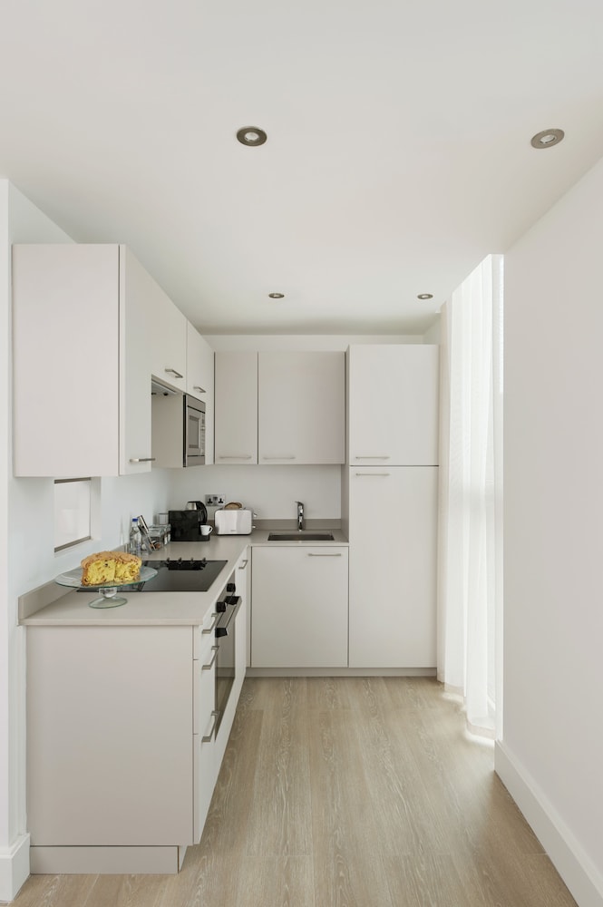 Suite, 2 habitaciones del hotel The Chronicle by Supercity Aparthotels. Foto 3