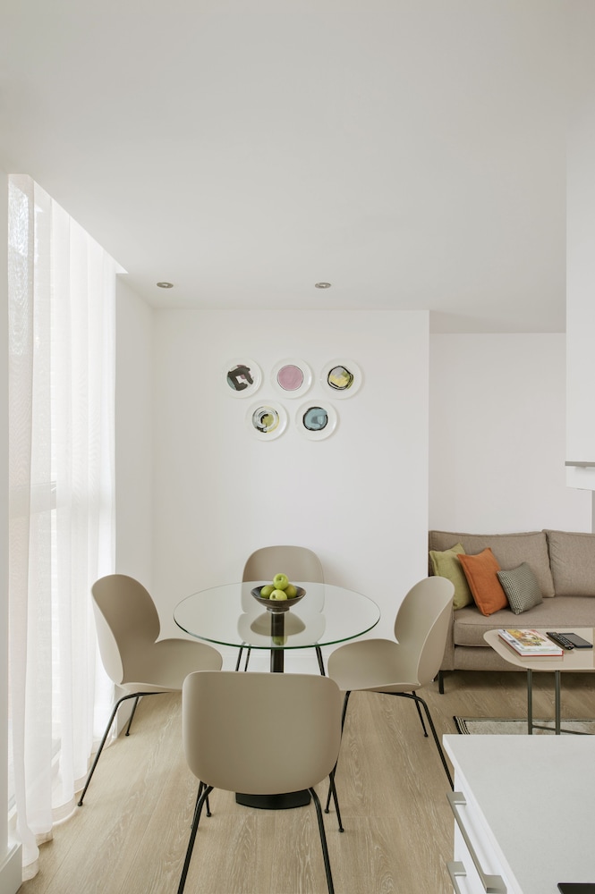 Suite, 2 habitaciones del hotel The Chronicle by Supercity Aparthotels. Foto 5