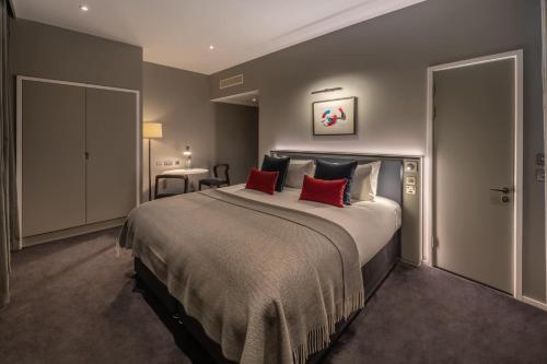 Habitación Doble Superior - 1 cama extragrande o 2 individuales del hotel The Resident Covent Garden. Foto 5