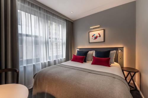 Habitación Doble Estándar del hotel The Resident Covent Garden. Foto 2