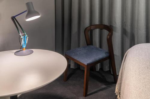 Habitación Doble Estándar del hotel The Resident Covent Garden. Foto 3