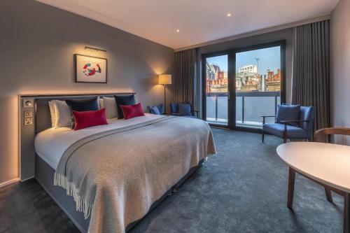 Suite Junior del hotel The Resident Covent Garden