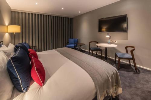 Suite Junior del hotel The Resident Covent Garden. Foto 2