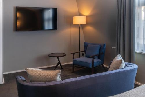 Suite Junior del hotel The Resident Covent Garden. Foto 4