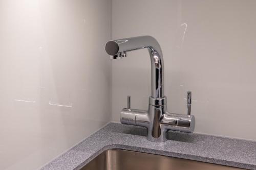 Suite Junior del hotel The Resident Covent Garden. Foto 11