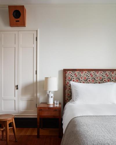 Estudio - 1 cama extragrande del hotel Nine Orchard. Foto 1