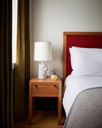 Accessible Studio Queen del hotel Nine Orchard. Foto 3