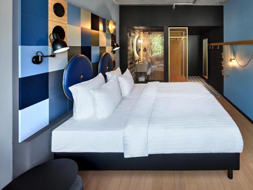 Habitación In - Tune del hotel Jaz In The City Vienna