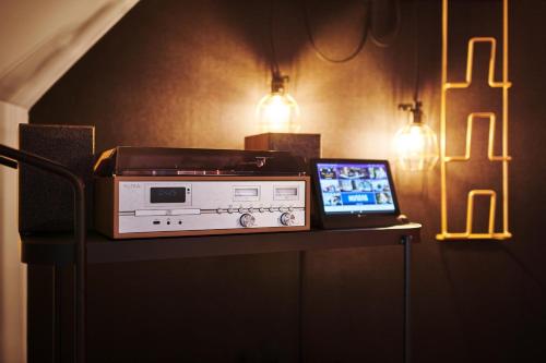 Loft Off Beat del hotel Jaz In The City Vienna. Foto 4