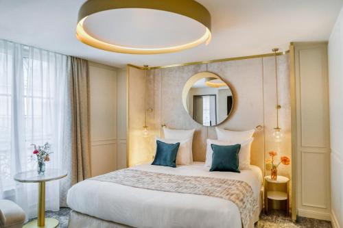 Habitación Doble Deluxe del hotel Maison Albar Hotels Le Vendome