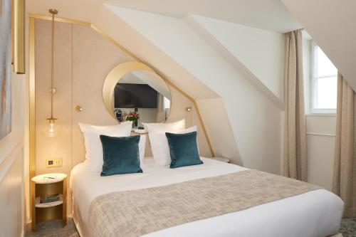 Habitación Doble Estándar del hotel Maison Albar Hotels Le Vendome